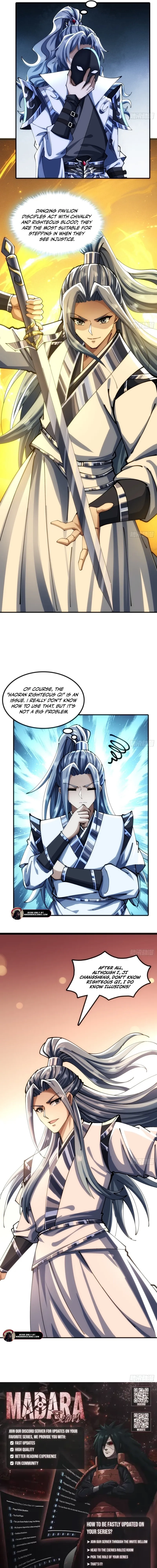 Speedrunning My Way to Immortality Chapter 44 - page 11