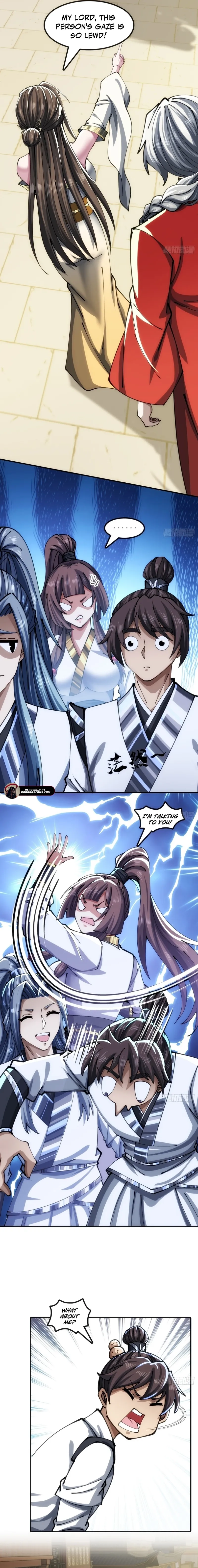 Speedrunning My Way to Immortality Chapter 44 - page 4