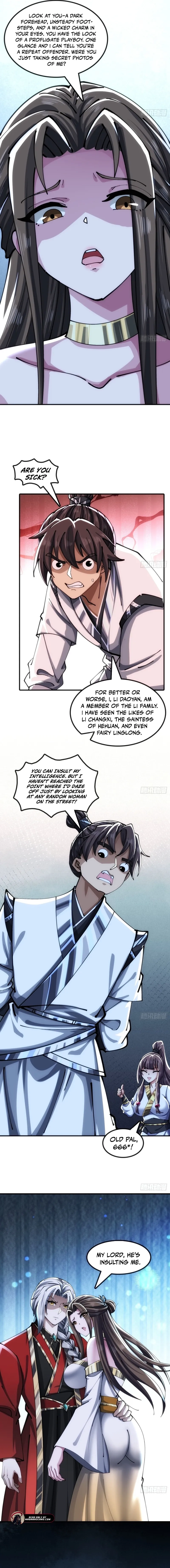 Speedrunning My Way to Immortality Chapter 44 - page 6