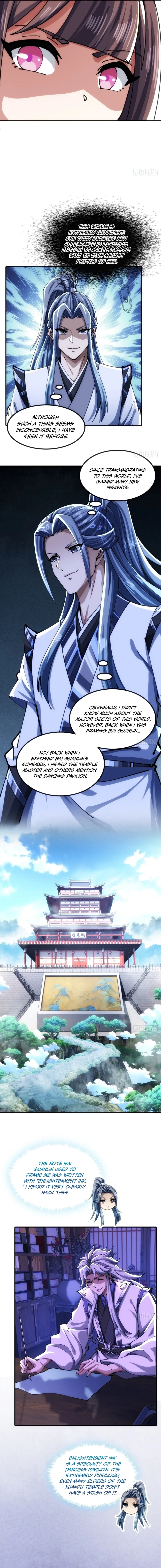 Speedrunning My Way to Immortality Chapter 44 - page 8