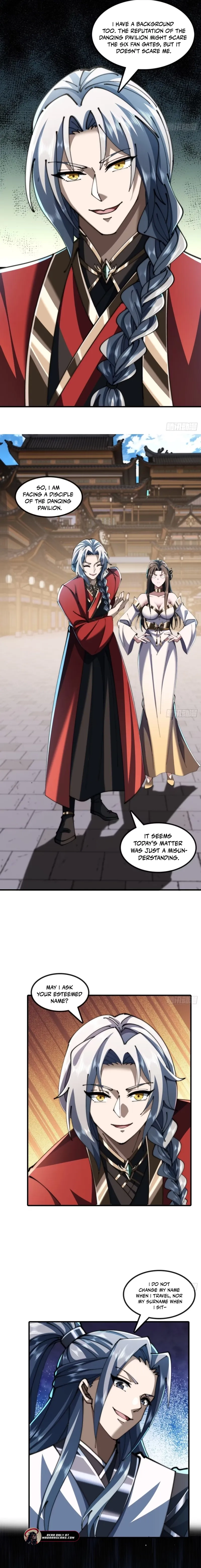 Speedrunning My Way to Immortality Chapter 45 - page 3
