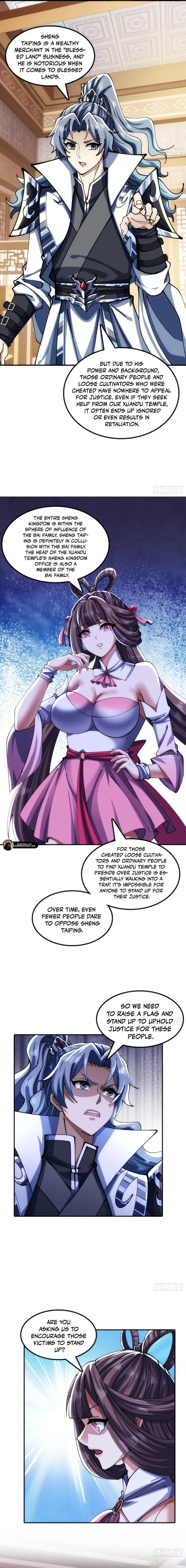 Speedrunning My Way to Immortality Chapter 46 - page 11