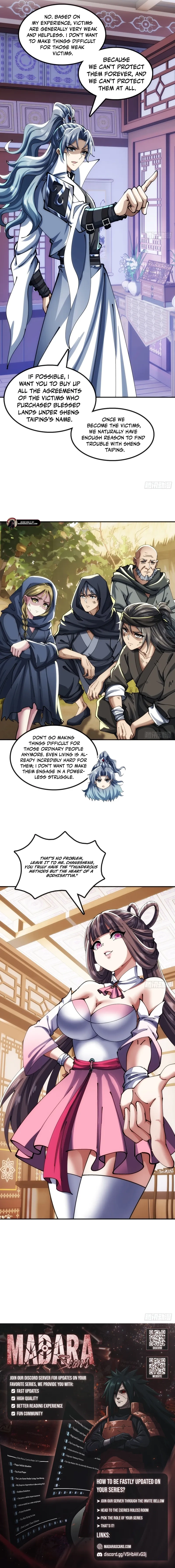 Speedrunning My Way to Immortality Chapter 46 - page 12