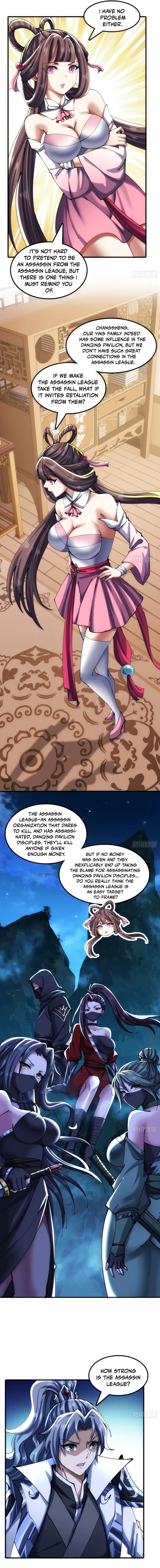 Speedrunning My Way to Immortality Chapter 46 - page 5