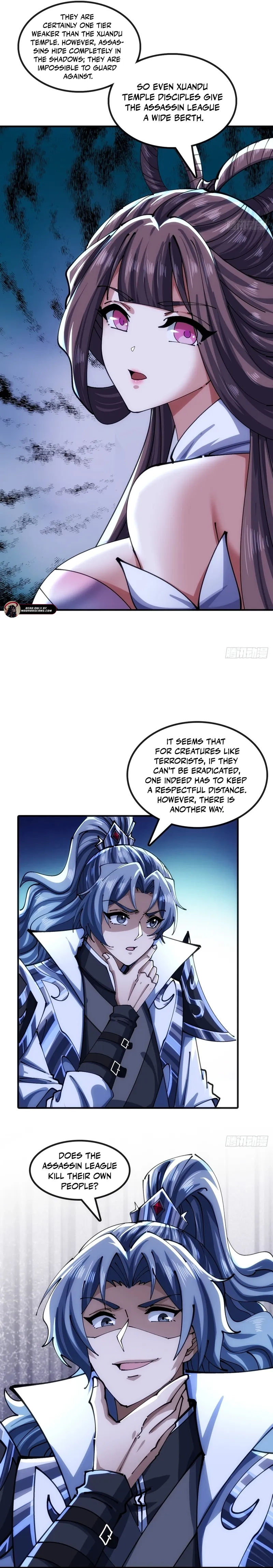 Speedrunning My Way to Immortality Chapter 46 - page 6