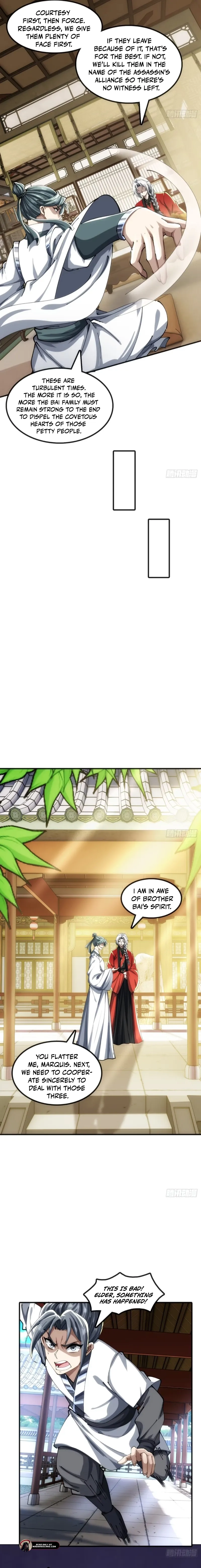 Speedrunning My Way to Immortality Chapter 48 - page 11