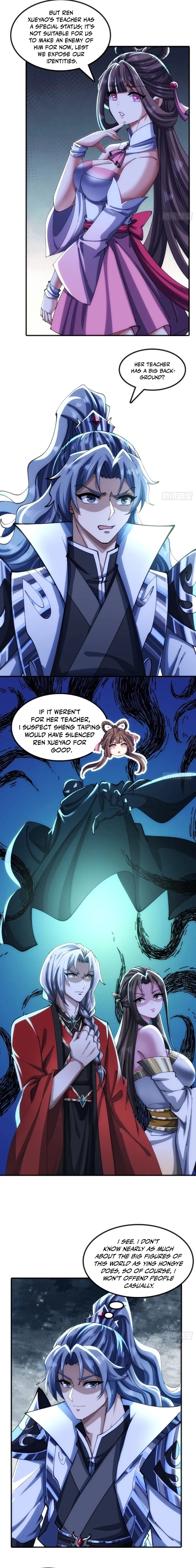 Speedrunning My Way to Immortality Chapter 48 - page 3