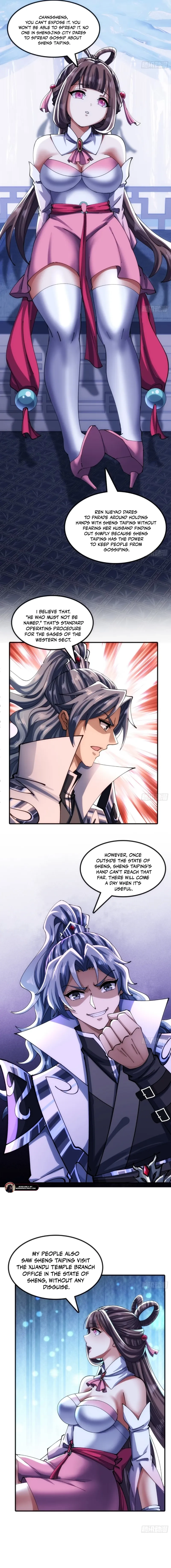 Speedrunning My Way to Immortality Chapter 48 - page 5