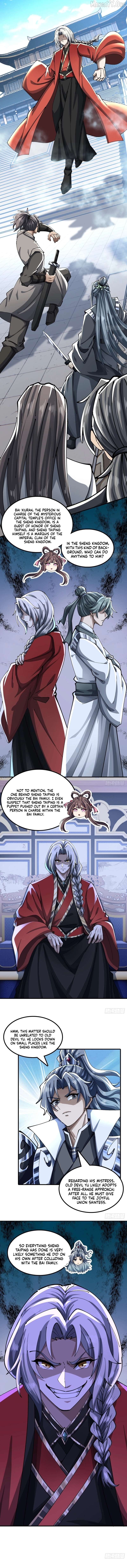 Speedrunning My Way to Immortality Chapter 50 - page 3