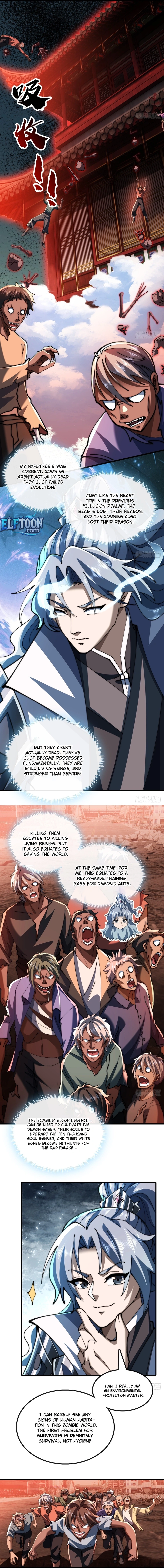 Speedrunning My Way to Immortality Chapter 51 - page 4