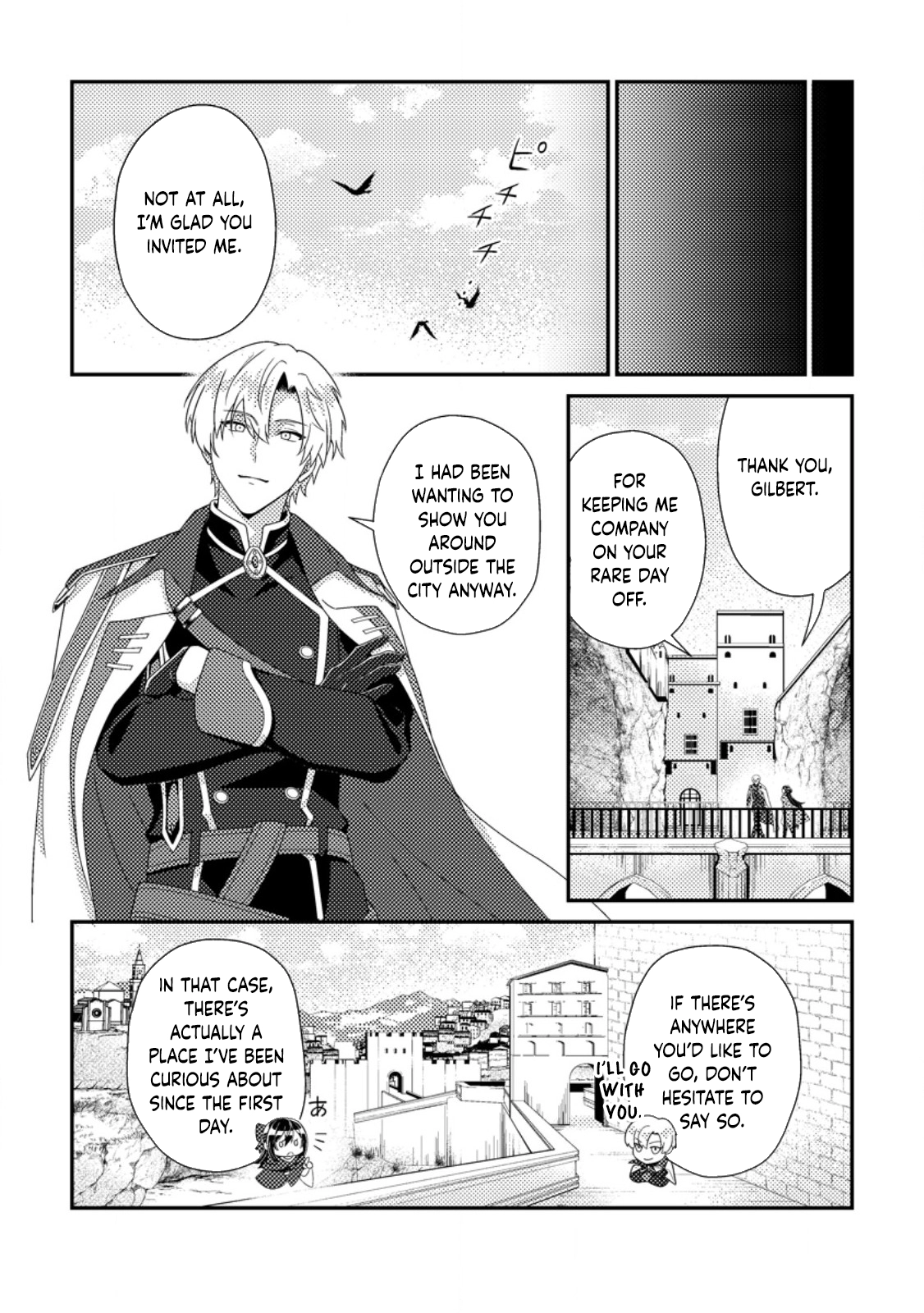 The Saint of Warding Decided to Stop Being Called Useless and Incompetent Chapter 5 - page 14
