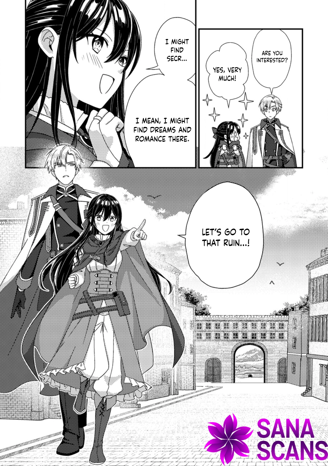 The Saint of Warding Decided to Stop Being Called Useless and Incompetent Chapter 5 - page 11