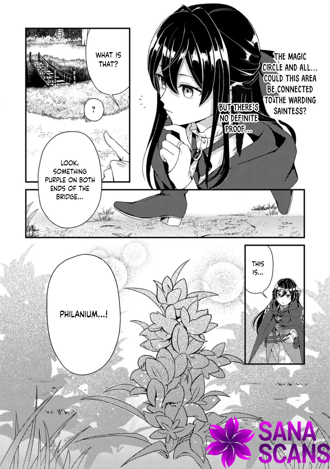 The Saint of Warding Decided to Stop Being Called Useless and Incompetent Chapter 5 - page 16