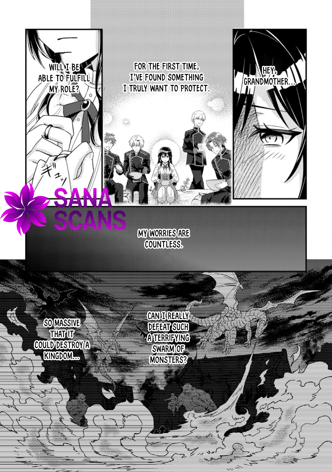 The Saint of Warding Decided to Stop Being Called Useless and Incompetent Chapter 5 - page 19