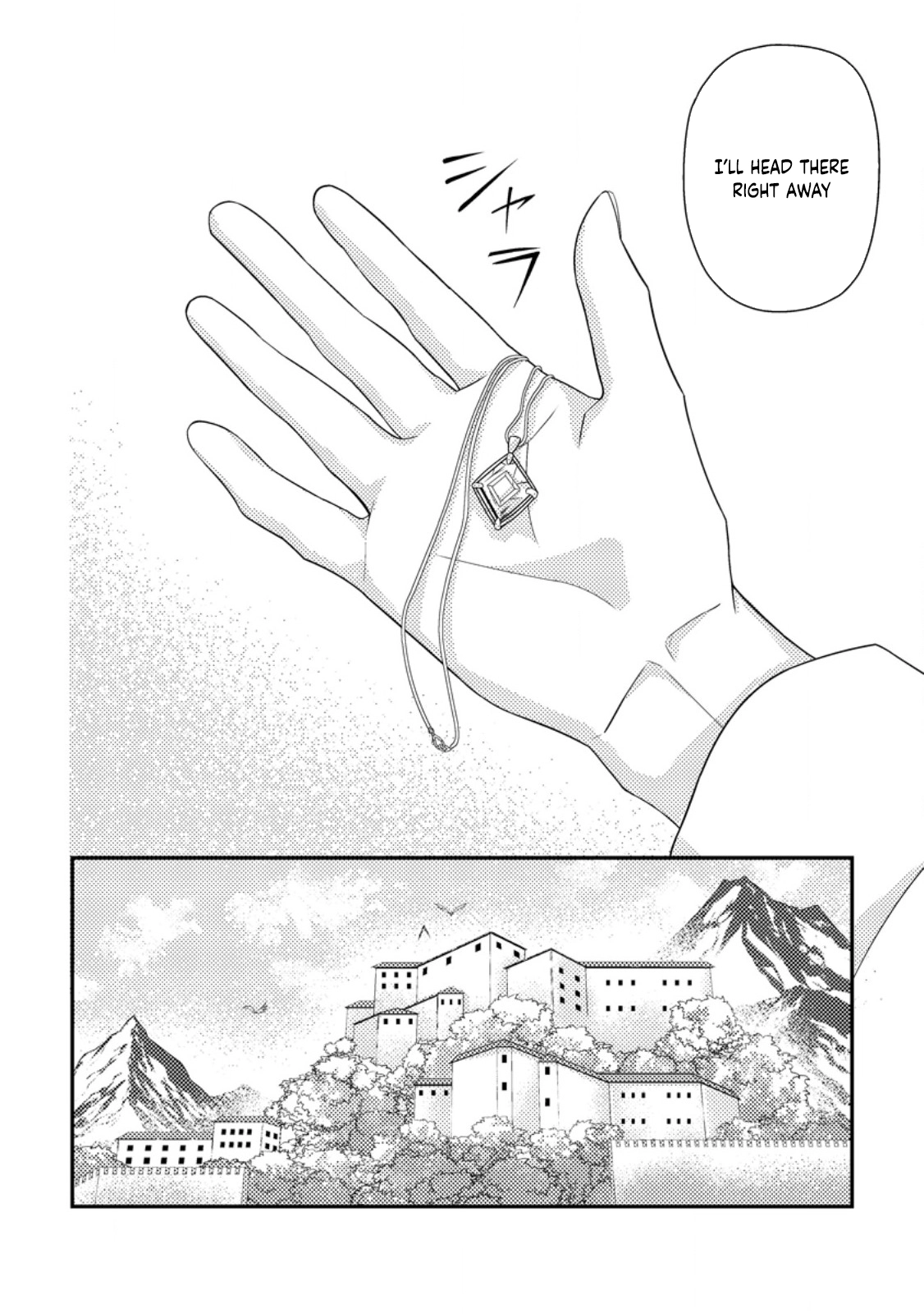 The Saint of Warding Decided to Stop Being Called Useless and Incompetent Chapter 5 - page 2