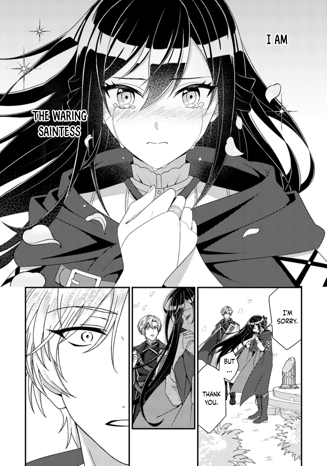The Saint of Warding Decided to Stop Being Called Useless and Incompetent Chapter 5 - page 21