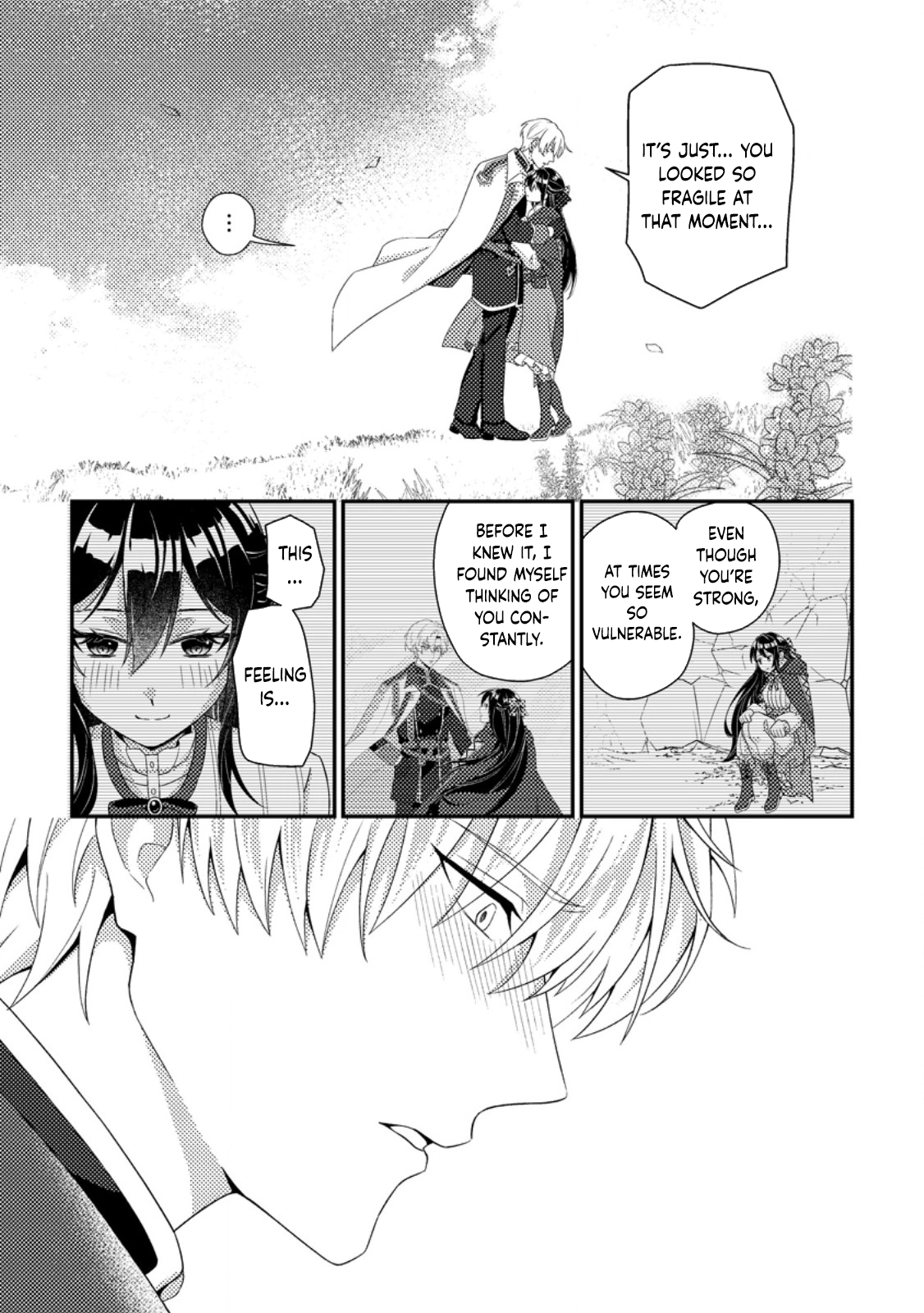 The Saint of Warding Decided to Stop Being Called Useless and Incompetent Chapter 5 - page 23