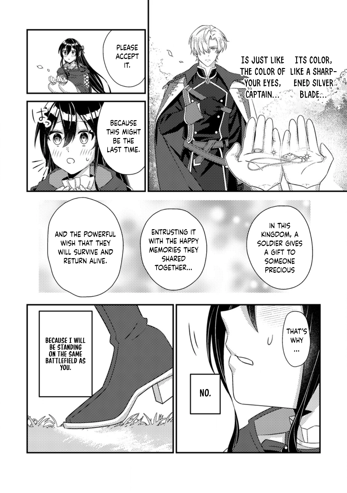 The Saint of Warding Decided to Stop Being Called Useless and Incompetent Chapter 5 - page 26