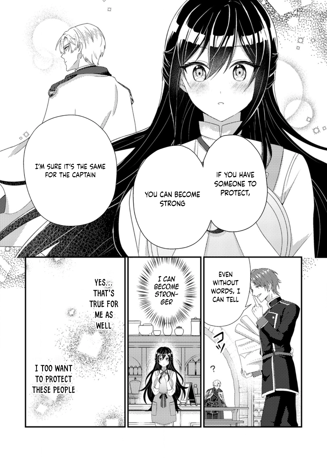 The Saint of Warding Decided to Stop Being Called Useless and Incompetent Chapter 5 - page 9