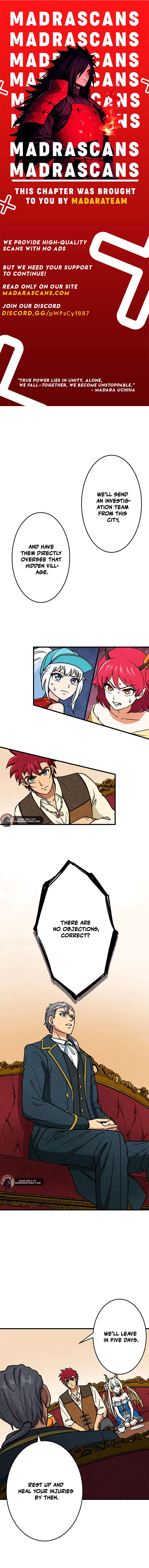 Beyond the Abyss of the Spirit Labyrinth Chapter 22 - page 1