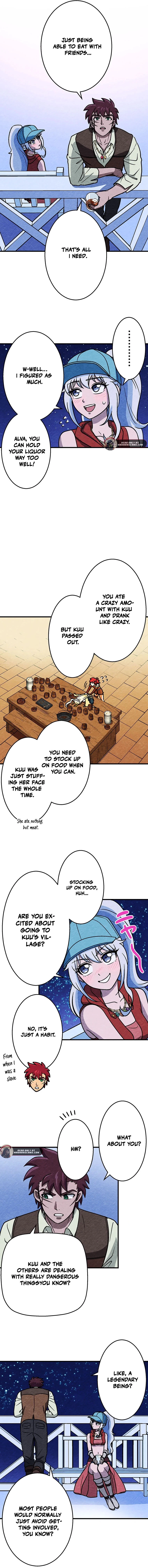 Beyond the Abyss of the Spirit Labyrinth Chapter 22 - page 10