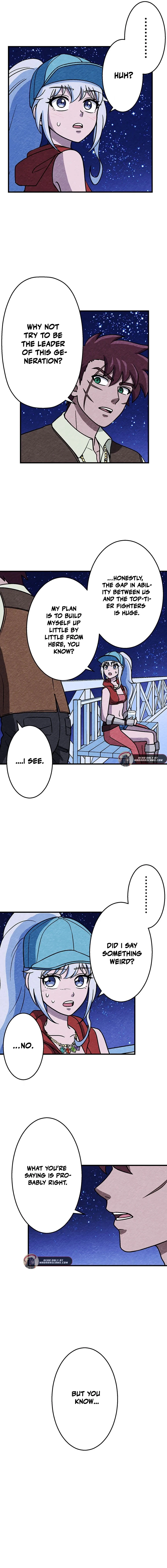 Beyond the Abyss of the Spirit Labyrinth Chapter 22 - page 14