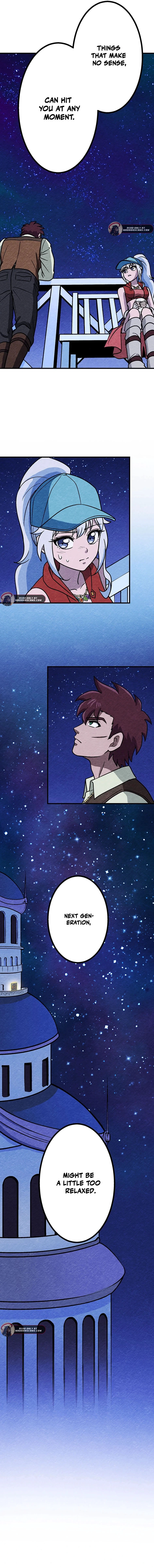 Beyond the Abyss of the Spirit Labyrinth Chapter 22 - page 15