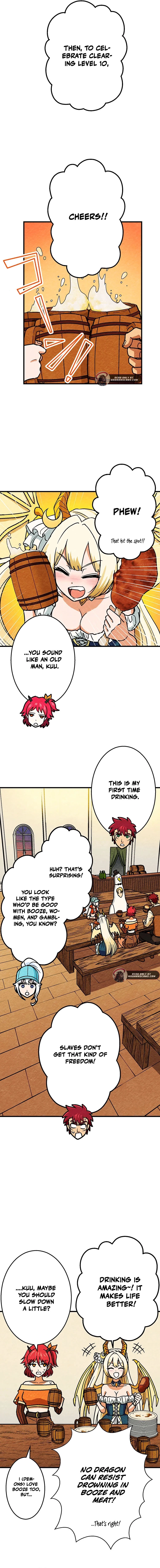 Beyond the Abyss of the Spirit Labyrinth Chapter 22 - page 7