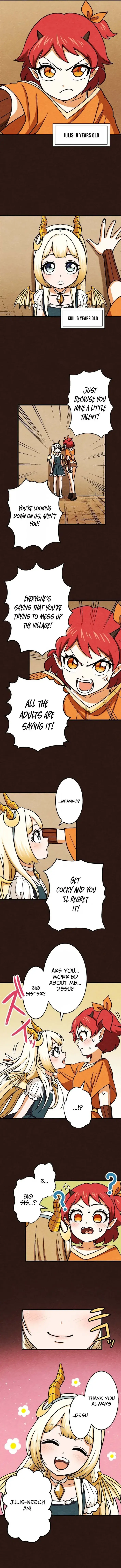 Beyond the Abyss of the Spirit Labyrinth Chapter 24 - page 8