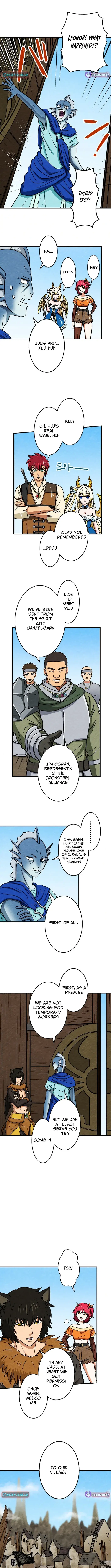 Beyond the Abyss of the Spirit Labyrinth Chapter 25 - page 3