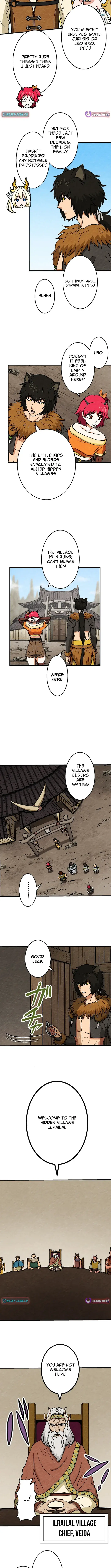Beyond the Abyss of the Spirit Labyrinth Chapter 25 - page 5