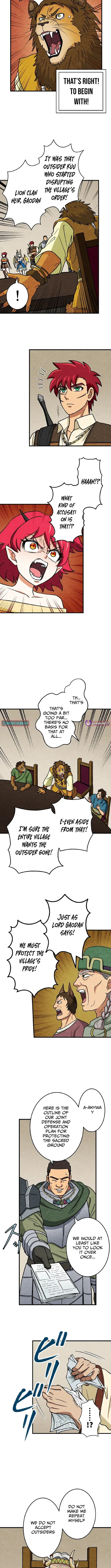 Beyond the Abyss of the Spirit Labyrinth Chapter 25 - page 7