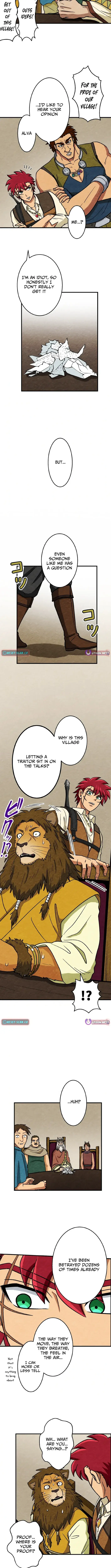 Beyond the Abyss of the Spirit Labyrinth Chapter 25 - page 9