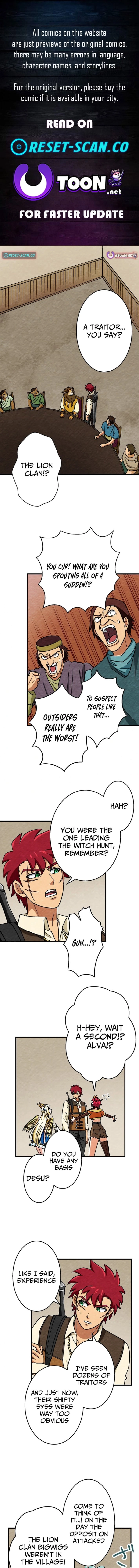 Beyond the Abyss of the Spirit Labyrinth Chapter 26 - page 1