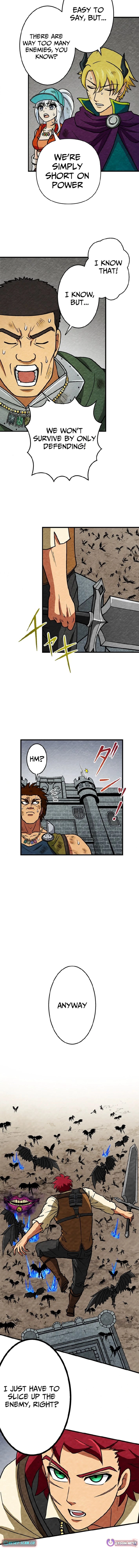 Beyond the Abyss of the Spirit Labyrinth Chapter 26 - page 10