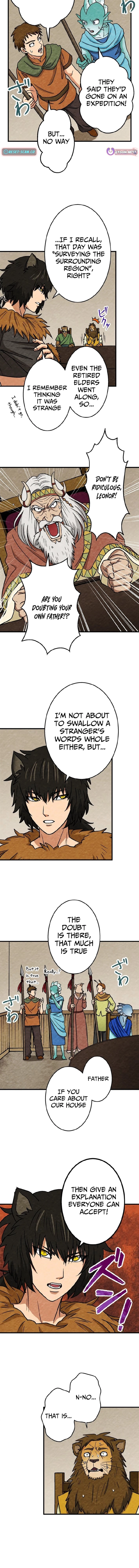 Beyond the Abyss of the Spirit Labyrinth Chapter 26 - page 2