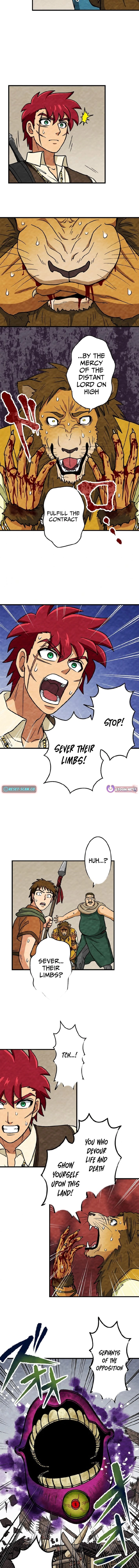 Beyond the Abyss of the Spirit Labyrinth Chapter 26 - page 4