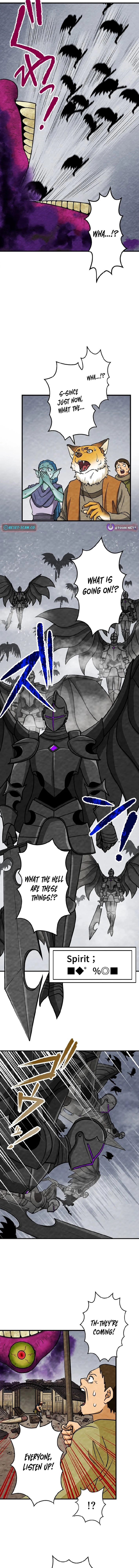 Beyond the Abyss of the Spirit Labyrinth Chapter 26 - page 6