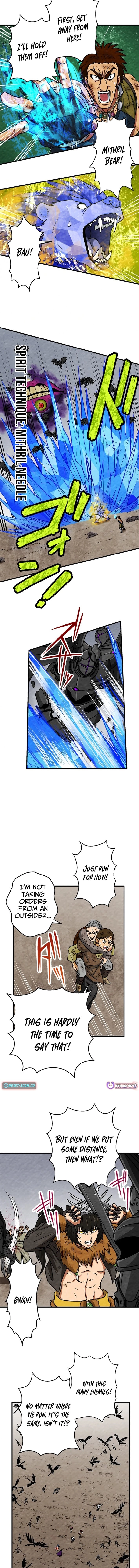 Beyond the Abyss of the Spirit Labyrinth Chapter 26 - page 7