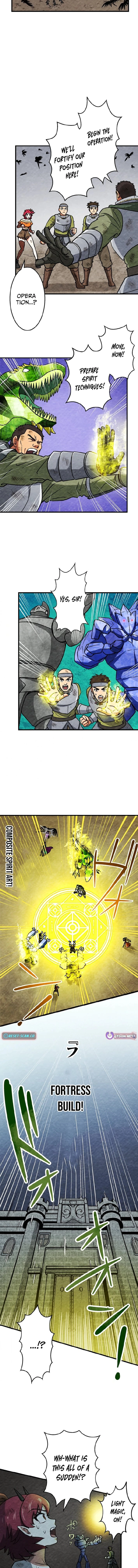 Beyond the Abyss of the Spirit Labyrinth Chapter 26 - page 8