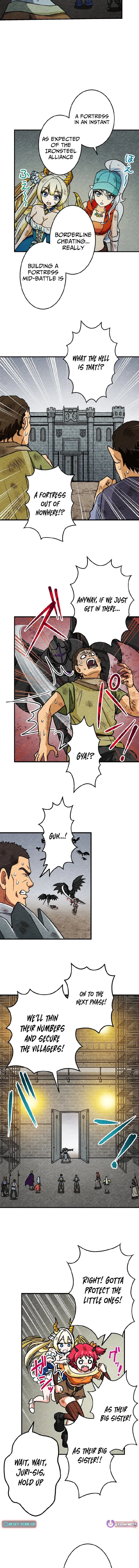 Beyond the Abyss of the Spirit Labyrinth Chapter 26 - page 9
