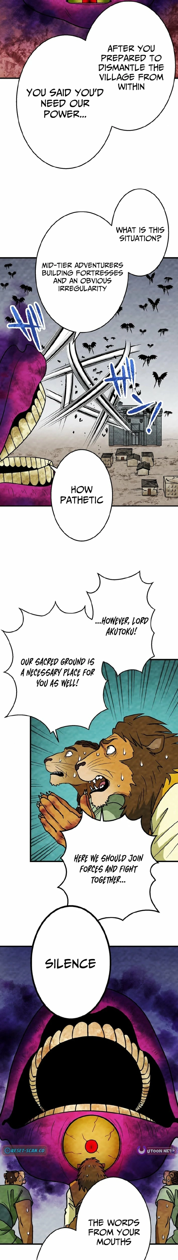 Beyond the Abyss of the Spirit Labyrinth Chapter 27 - page 17