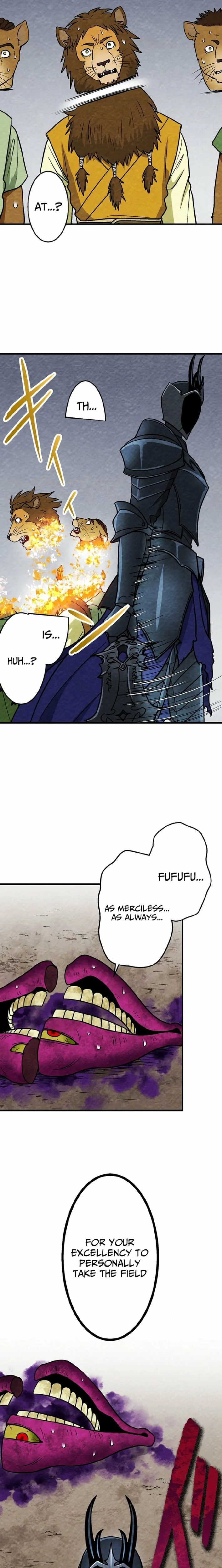 Beyond the Abyss of the Spirit Labyrinth Chapter 27 - page 20