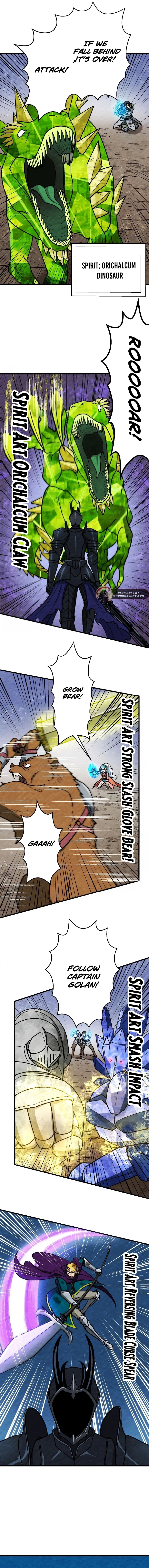 Beyond the Abyss of the Spirit Labyrinth Chapter 28 - page 12