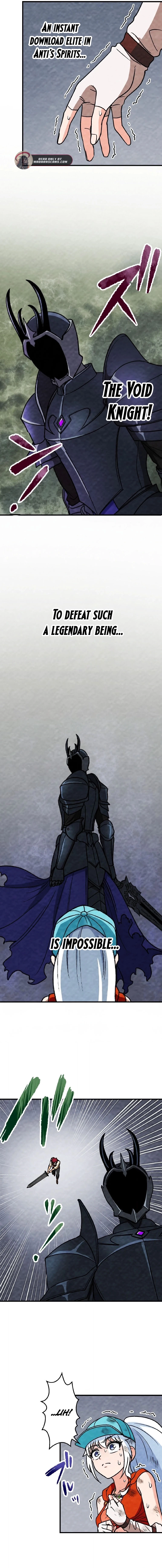 Beyond the Abyss of the Spirit Labyrinth Chapter 28 - page 14