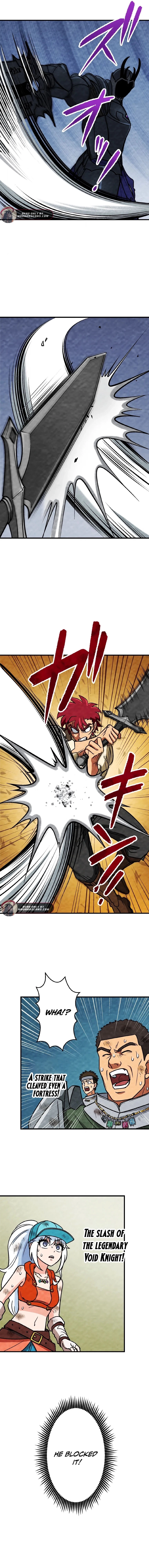 Beyond the Abyss of the Spirit Labyrinth Chapter 28 - page 15