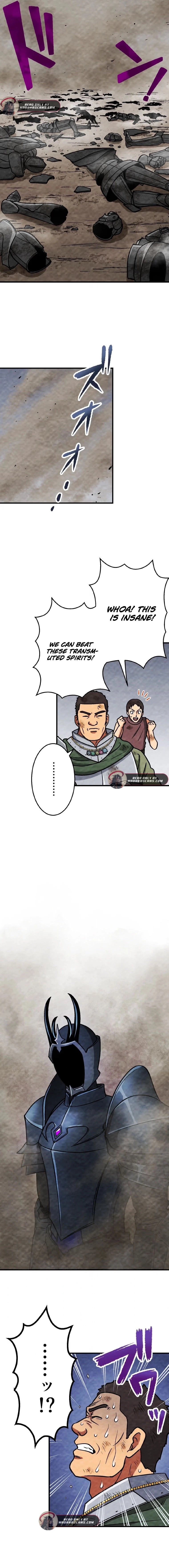 Beyond the Abyss of the Spirit Labyrinth Chapter 28 - page 6