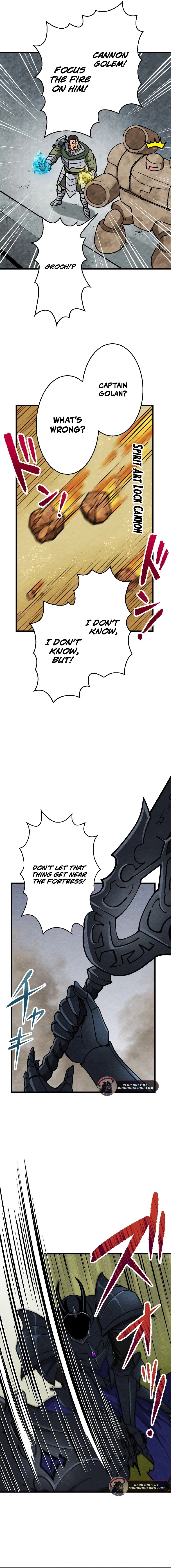 Beyond the Abyss of the Spirit Labyrinth Chapter 28 - page 7