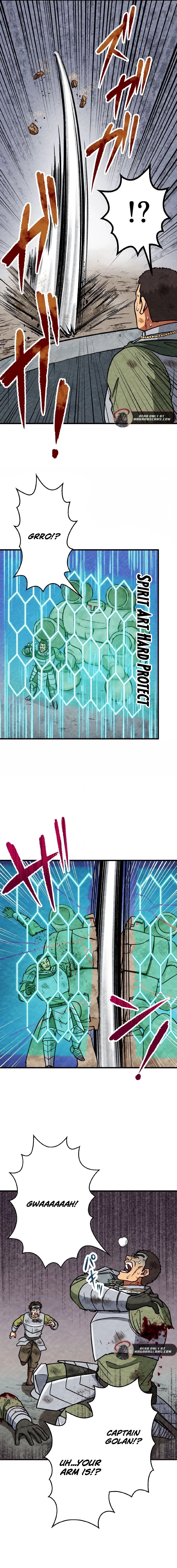 Beyond the Abyss of the Spirit Labyrinth Chapter 28 - page 8