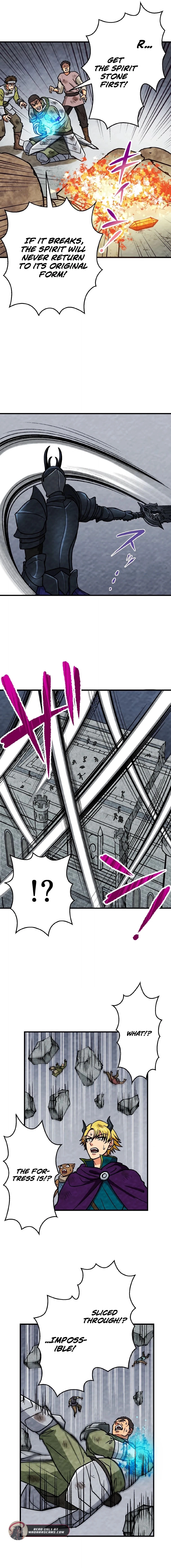 Beyond the Abyss of the Spirit Labyrinth Chapter 28 - page 9